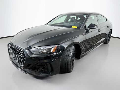 Used 2021 Audi RS 5 Sportback w/ Dynamic Package AWD/4WD image 3