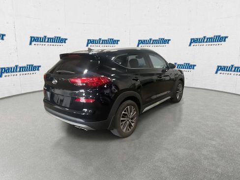 Used 2021 Hyundai Tucson SEL FWD image 10