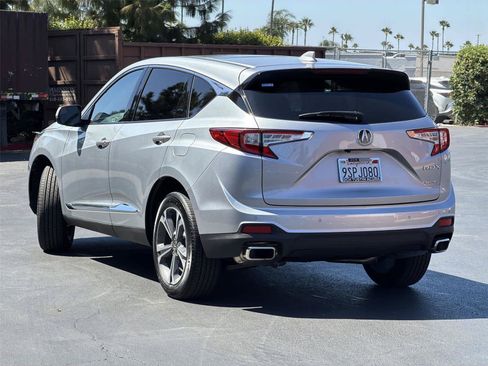 Certified 2025 Acura RDX SH-AWD w/ Technology Package image 5