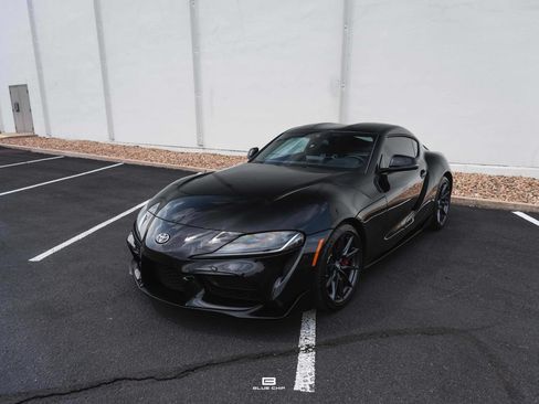 Used 2026 Toyota Supra Premium w/ Driver Assist Package RWD image 25