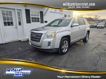 Used 2013 GMC Terrain SLT