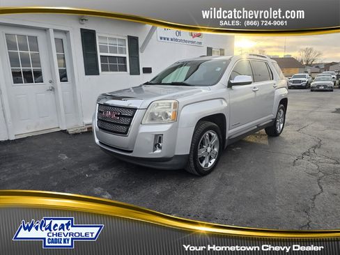Used 2013 GMC Terrain SLT image 1