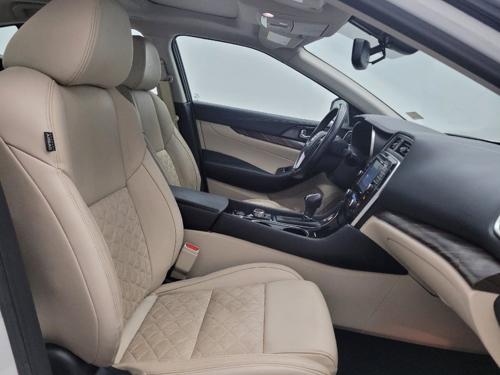 Used 2018 Nissan Maxima Platinum FWD image 21