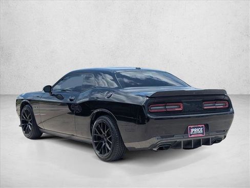 Used 2020 Dodge Challenger R/T w/ Blacktop Package RWD image 7