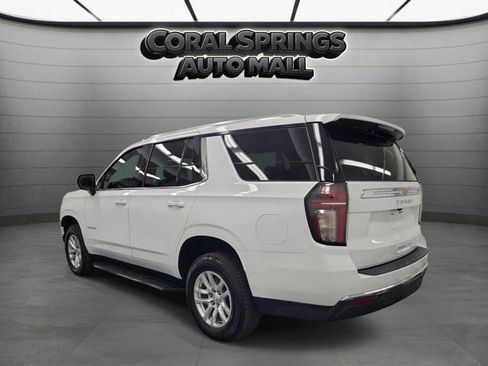 Used 2022 Chevrolet Tahoe LS image 4