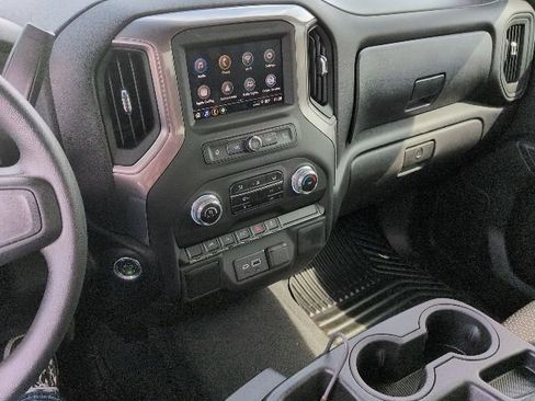 Used 2025 GMC Sierra 1500 Pro w/ Graphite Edition image 8