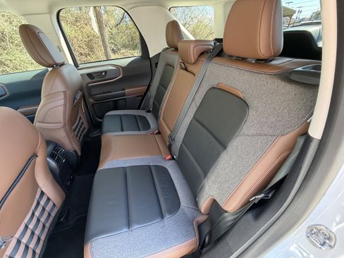 Used 2023 Ford Bronco Sport Outer Banks image 16