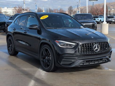 Used 2022 Mercedes-Benz GLA 35 AMG 4MATIC image 8
