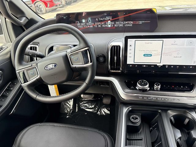 New 2027 Ford Expedition Platinum w/ Stealth Appearance Package AWD/4WD image 14