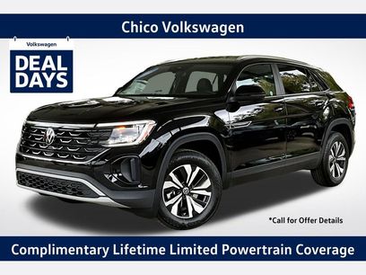 New 2026 Volkswagen Atlas Cross Sport SE