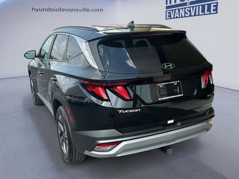 Certified 2026 Hyundai Tucson SEL image 7