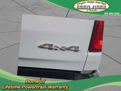 New 2025 RAM 1500 Big Horn image 22