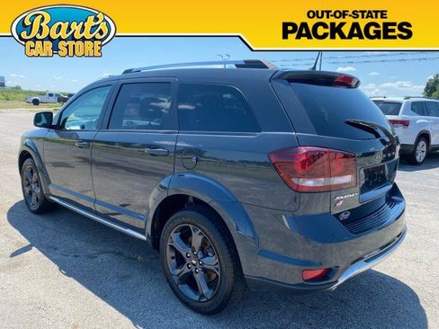 Used 2018 Dodge Journey Crossroad AWD/4WD image 4