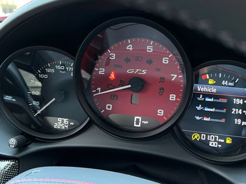 Used 2025 Porsche 718 Cayman GTS RWD image 21