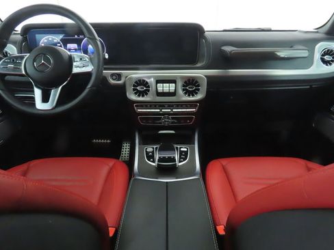 Used 2024 Mercedes-Benz G 550 image 13
