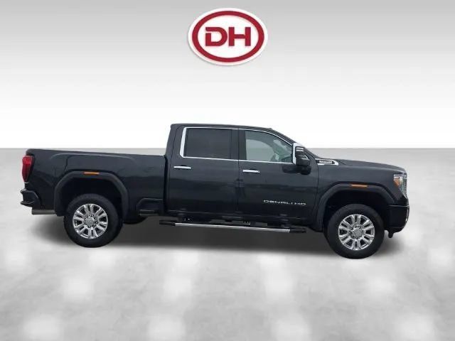 Used 2020 GMC Sierra 3500 Denali w/ Denali Ultimate Package AWD/4WD image 5