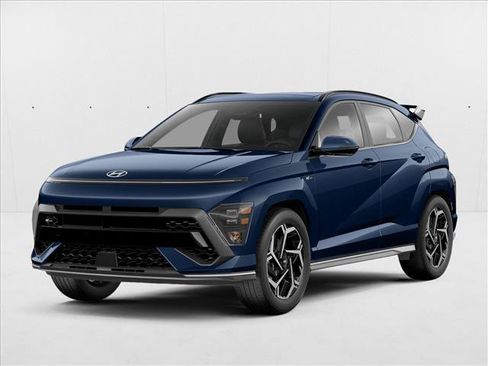 Used 2024 Hyundai Kona N Line FWD image 1