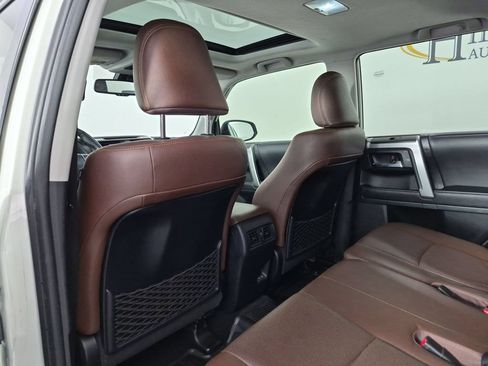 Used 2023 Toyota 4Runner Limited AWD/4WD image 35