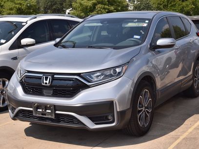 Used 2020 Honda CR-V EX