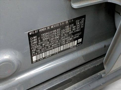 Used 2023 Honda HR-V Sport image 15