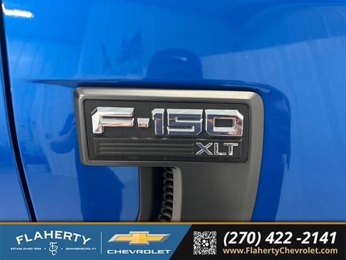 Used 2021 Ford F150 XLT w/ Equipment Group 302A High AWD/4WD image 18