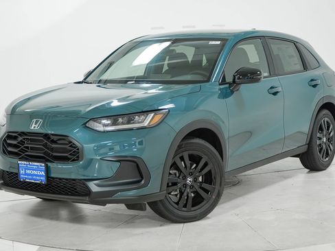 New 2026 Honda HR-V Sport image 1