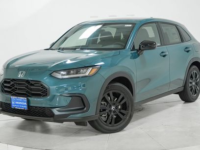 New 2026 Honda HR-V Sport