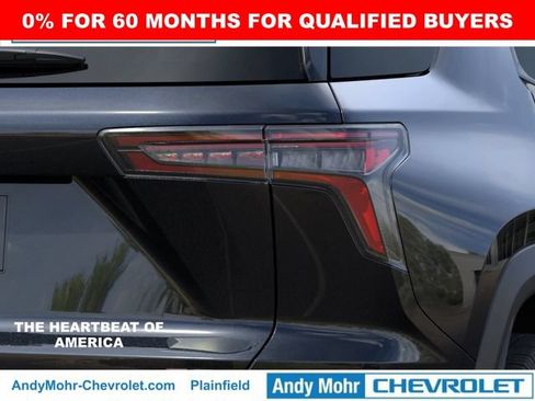 New 2027 Chevrolet Equinox RS w/ Safety and Technology Package FWD image 14