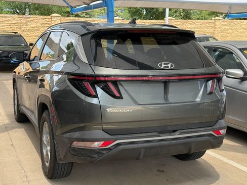 Used 2023 Hyundai Tucson SEL FWD image 5