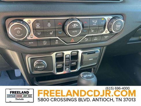 New 2026 Jeep Wrangler Unlimited Sport AWD/4WD image 28