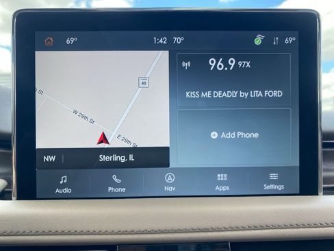 Used 2022 Lincoln Aviator Reserve w/ Elements Package Plus image 38