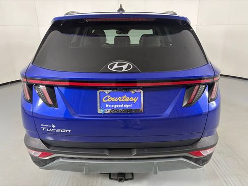 Used 2023 Hyundai Tucson Limited FWD image 7