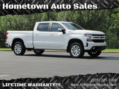 Used 2020 Chevrolet Silverado 1500 RST