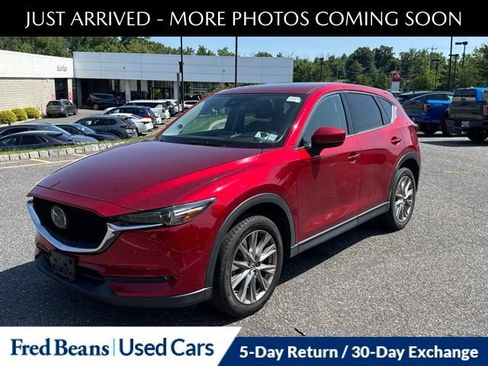 Used 2019 MAZDA CX-5 Grand Touring Reserve AWD/4WD image 3
