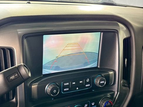 Used 2017 Chevrolet Silverado 1500 LT w/ All Star Edition AWD/4WD image 16