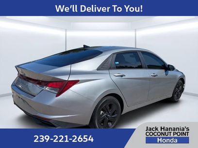 Used 2021 Hyundai Elantra SEL