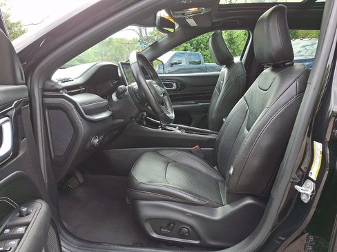 Certified 2022 Jeep Compass High Altitude AWD/4WD image 16