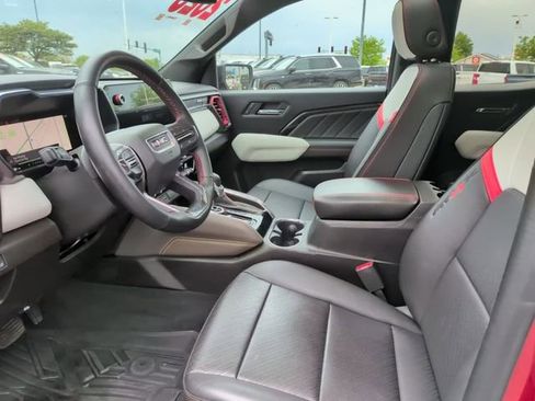 Certified 2023 GMC Canyon AT4X AWD/4WD image 19