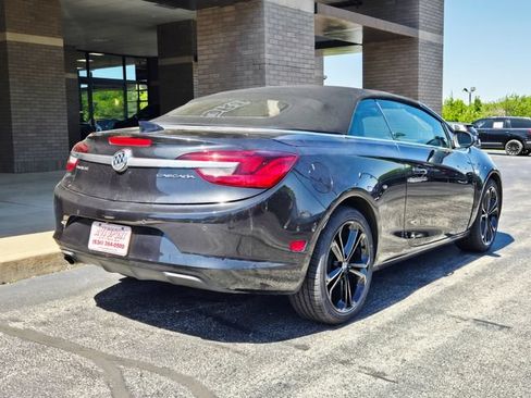 Used 2016 Buick Cascada Premium FWD image 3