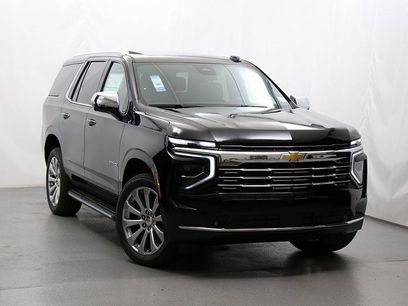 New 2025 Chevrolet Tahoe Premier w/ Sun And Tow Package