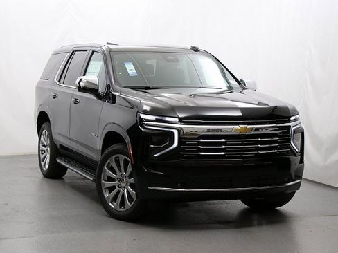 New 2025 Chevrolet Tahoe Premier w/ Sun And Tow Package image 1