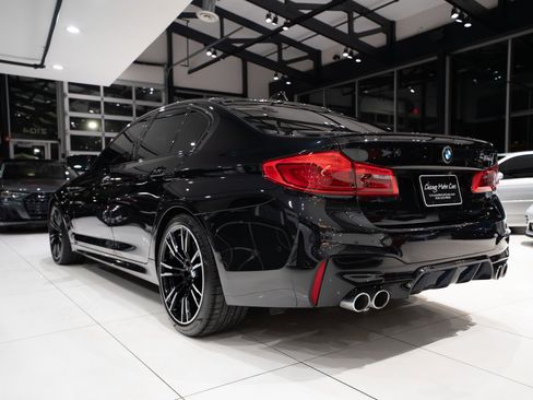 Used 2020 BMW M5 w/ Executive Package image 51