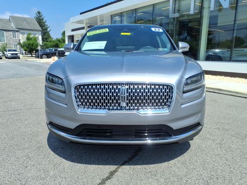 Certified 2022 Lincoln Nautilus Reserve AWD/4WD image 6