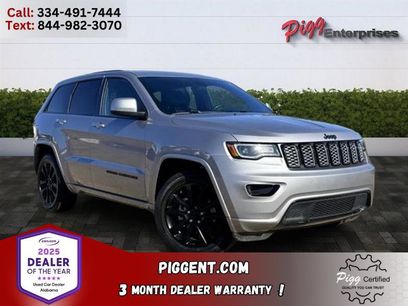 Used 2020 Jeep Grand Cherokee Altitude