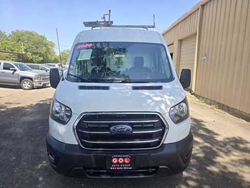 Used 2020 Ford Transit 250 Medium Roof RWD image 2