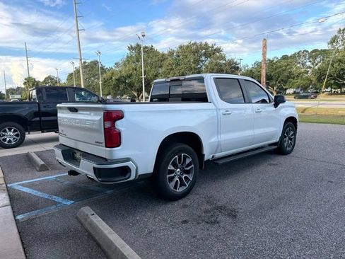 Used 2019 Chevrolet Silverado 1500 RST w/ All-Star Edition AWD/4WD image 5
