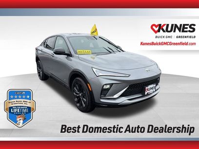 New 2026 Buick Envista Sport Touring w/ Convenience I Package