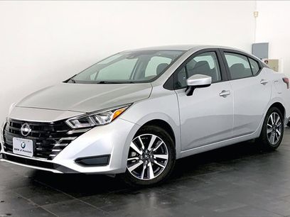 Used 2023 Nissan Versa SV