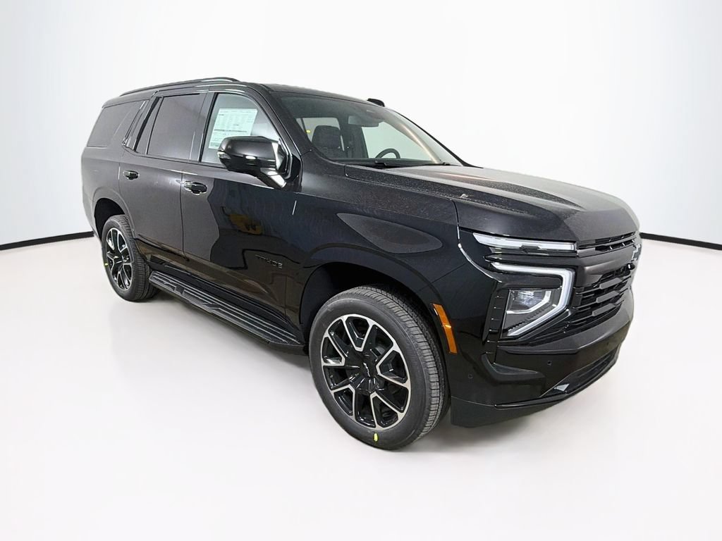 New 2026 Chevrolet Tahoe RST w/ Comfort Package AWD/4WD image 3