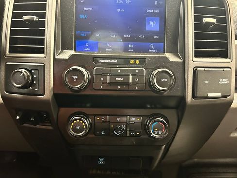 Used 2021 Ford F350 XL w/ Power Equipment Group AWD/4WD image 16
